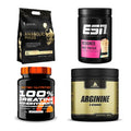 Masseaufbau für Fortgeschrittene: Kevin Levrone Anabolic + 3 weitere – alle enthaltenen Artikel