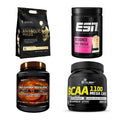 Masseaufbau für Fortgeschrittene: Kevin Levrone Anabolic + 3 weitere – alle enthaltenen Artikel