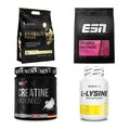 Masseaufbau für Fortgeschrittene: Kevin Levrone Anabolic + 3 weitere – alle enthaltenen Artikel