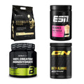 Masseaufbau für Fortgeschrittene: Kevin Levrone Anabolic + 3 weitere – alle enthaltenen Artikel
