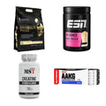 Masseaufbau für Fortgeschrittene: Kevin Levrone Anabolic + 3 weitere – alle enthaltenen Artikel