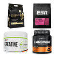 Masseaufbau für Fortgeschrittene: Kevin Levrone Anabolic + 3 weitere – alle enthaltenen Artikel