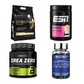 Masseaufbau für Fortgeschrittene: Kevin Levrone Anabolic + 3 weitere – alle enthaltenen Artikel