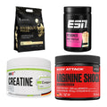Masseaufbau für Fortgeschrittene: Kevin Levrone Anabolic + 3 weitere – alle enthaltenen Artikel
