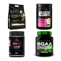 Masseaufbau für Fortgeschrittene: Kevin Levrone Anabolic + 3 weitere – alle enthaltenen Artikel