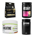 Masseaufbau für Fortgeschrittene: Kevin Levrone Anabolic + 3 weitere – alle enthaltenen Artikel