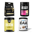 Masseaufbau für Fortgeschrittene: Kevin Levrone Anabolic + 3 weitere – alle enthaltenen Artikel
