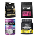 Masseaufbau für Fortgeschrittene: Kevin Levrone Anabolic + 3 weitere – alle enthaltenen Artikel