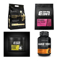 Masseaufbau für Fortgeschrittene: Kevin Levrone Anabolic + 3 weitere – alle enthaltenen Artikel