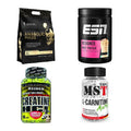 Masseaufbau für Fortgeschrittene: Kevin Levrone Anabolic + 3 weitere – alle enthaltenen Artikel