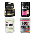 Masseaufbau für Fortgeschrittene: Kevin Levrone Anabolic + 3 weitere – alle enthaltenen Artikel