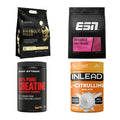 Masseaufbau für Fortgeschrittene: Kevin Levrone Anabolic + 3 weitere – alle enthaltenen Artikel