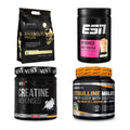 Masseaufbau für Fortgeschrittene: Kevin Levrone Anabolic + 3 weitere – alle enthaltenen Artikel
