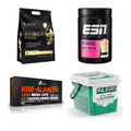 Masseaufbau für Fortgeschrittene: Kevin Levrone Anabolic + 3 weitere – alle enthaltenen Artikel
