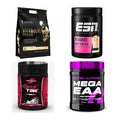 Masseaufbau für Fortgeschrittene: Kevin Levrone Anabolic + 3 weitere – alle enthaltenen Artikel