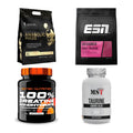 Masseaufbau für Fortgeschrittene: Kevin Levrone Anabolic + 3 weitere – alle enthaltenen Artikel