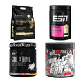 Masseaufbau für Fortgeschrittene: Kevin Levrone Anabolic + 3 weitere – alle enthaltenen Artikel
