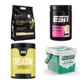 Masseaufbau für Fortgeschrittene: Kevin Levrone Anabolic + 3 weitere – alle enthaltenen Artikel