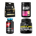 Masseaufbau für Fortgeschrittene: Kevin Levrone Anabolic + 3 weitere – alle enthaltenen Artikel