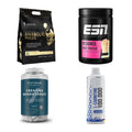 Masseaufbau für Fortgeschrittene: Kevin Levrone Anabolic + 3 weitere – alle enthaltenen Artikel