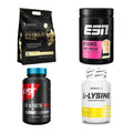 Masseaufbau für Fortgeschrittene: Kevin Levrone Anabolic + 3 weitere – alle enthaltenen Artikel