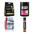 Masseaufbau für Fortgeschrittene: Kevin Levrone Anabolic + 3 weitere – alle enthaltenen Artikel