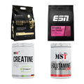 Masseaufbau für Fortgeschrittene: Kevin Levrone Anabolic + 3 weitere – alle enthaltenen Artikel