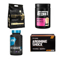 Masseaufbau für Fortgeschrittene: Kevin Levrone Anabolic + 3 weitere – alle enthaltenen Artikel