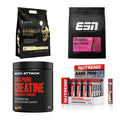 Masseaufbau für Fortgeschrittene: Kevin Levrone Anabolic + 3 weitere – alle enthaltenen Artikel