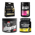Masseaufbau für Fortgeschrittene: Kevin Levrone Anabolic + 3 weitere – alle enthaltenen Artikel