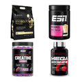 Masseaufbau für Fortgeschrittene: Kevin Levrone Anabolic + 3 weitere – alle enthaltenen Artikel