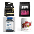 Masseaufbau für Fortgeschrittene: Kevin Levrone Anabolic + 3 weitere – alle enthaltenen Artikel