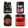 Masseaufbau für Fortgeschrittene: Kevin Levrone Anabolic + 3 weitere – alle enthaltenen Artikel