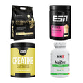 Masseaufbau für Fortgeschrittene: Kevin Levrone Anabolic + 3 weitere – alle enthaltenen Artikel