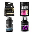 Masseaufbau für Fortgeschrittene: Kevin Levrone Anabolic + 3 weitere – alle enthaltenen Artikel