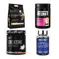 Masseaufbau für Fortgeschrittene: Kevin Levrone Anabolic + 3 weitere – alle enthaltenen Artikel