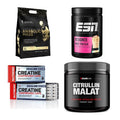 Masseaufbau für Fortgeschrittene: Kevin Levrone Anabolic + 3 weitere – alle enthaltenen Artikel