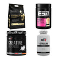 Masseaufbau für Fortgeschrittene: Kevin Levrone Anabolic + 3 weitere – alle enthaltenen Artikel