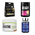 Masseaufbau für Fortgeschrittene: Kevin Levrone Anabolic + 3 weitere – alle enthaltenen Artikel