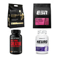 Masseaufbau für Fortgeschrittene: Kevin Levrone Anabolic + 3 weitere – alle enthaltenen Artikel