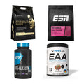Masseaufbau für Fortgeschrittene: Kevin Levrone Anabolic + 3 weitere – alle enthaltenen Artikel