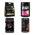 Masseaufbau für Fortgeschrittene: Kevin Levrone Anabolic + 3 weitere – alle enthaltenen Artikel