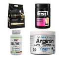Masseaufbau für Fortgeschrittene: Kevin Levrone Anabolic + 3 weitere – alle enthaltenen Artikel