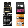 Masseaufbau für Fortgeschrittene: Kevin Levrone Anabolic + 3 weitere – alle enthaltenen Artikel