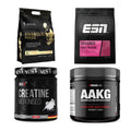 Masseaufbau für Fortgeschrittene: Kevin Levrone Anabolic + 3 weitere – alle enthaltenen Artikel
