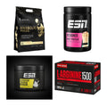 Masseaufbau für Fortgeschrittene: Kevin Levrone Anabolic + 3 weitere – alle enthaltenen Artikel