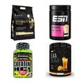 Masseaufbau für Fortgeschrittene: Kevin Levrone Anabolic + 3 weitere – alle enthaltenen Artikel