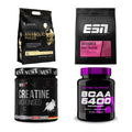 Masseaufbau für Fortgeschrittene: Kevin Levrone Anabolic + 3 weitere – alle enthaltenen Artikel