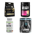 Masseaufbau für Fortgeschrittene: Kevin Levrone Anabolic + 3 weitere – alle enthaltenen Artikel