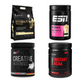 Masseaufbau für Fortgeschrittene: Kevin Levrone Anabolic + 3 weitere – alle enthaltenen Artikel